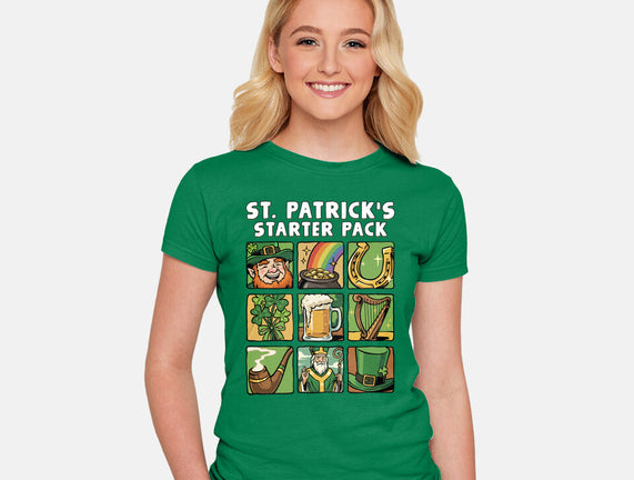 St. Patrick's Starter Pack