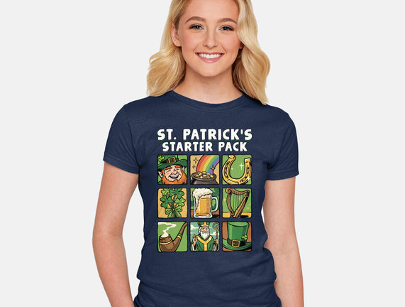 St. Patrick's Starter Pack