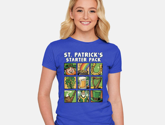 St. Patrick's Starter Pack