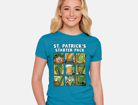 St. Patrick's Starter Pack