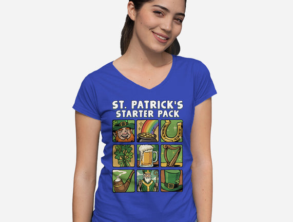 St. Patrick's Starter Pack