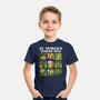 St. Patrick's Starter Pack-Youth-Basic-Tee-GoshWow