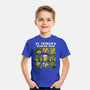 St. Patrick's Starter Pack-Youth-Basic-Tee-GoshWow