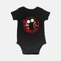 Purr Evil Cat-Baby-Basic-Onesie-BridgeWalker