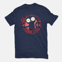 Purr Evil Cat-Youth-Basic-Tee-BridgeWalker