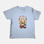 Juggling Sushi-Baby-Basic-Tee-alfbocreative