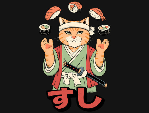 Juggling Sushi