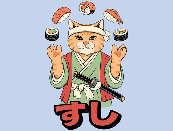 Juggling Sushi