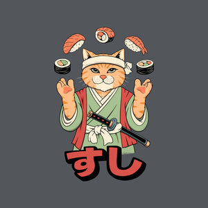 Juggling Sushi
