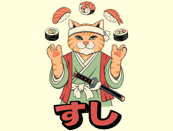 Juggling Sushi