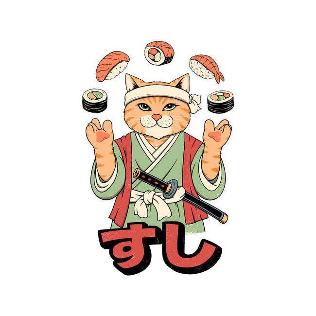 Juggling Sushi-None-Adjustable Tote-Bag-alfbocreative
