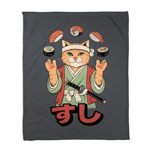 Juggling Sushi