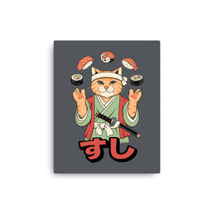 Juggling Sushi