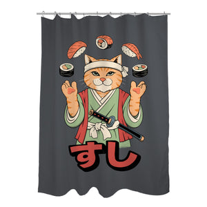 Juggling Sushi