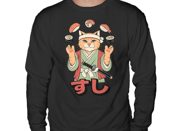 Juggling Sushi
