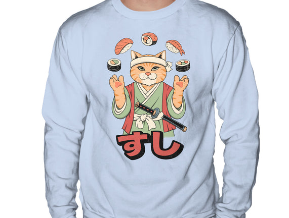 Juggling Sushi