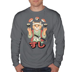 Juggling Sushi