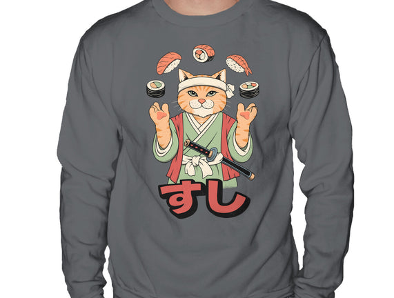 Juggling Sushi