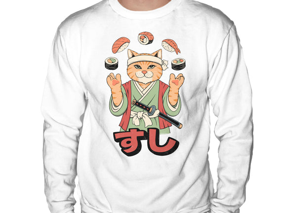 Juggling Sushi