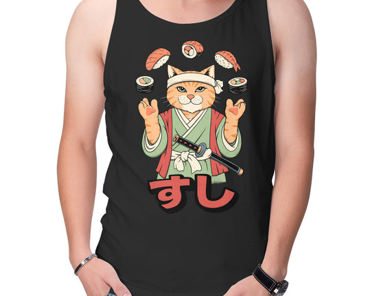 Juggling Sushi