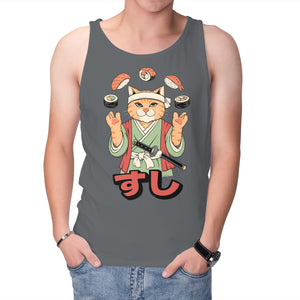 Juggling Sushi