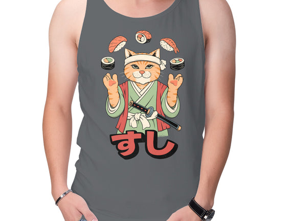 Juggling Sushi