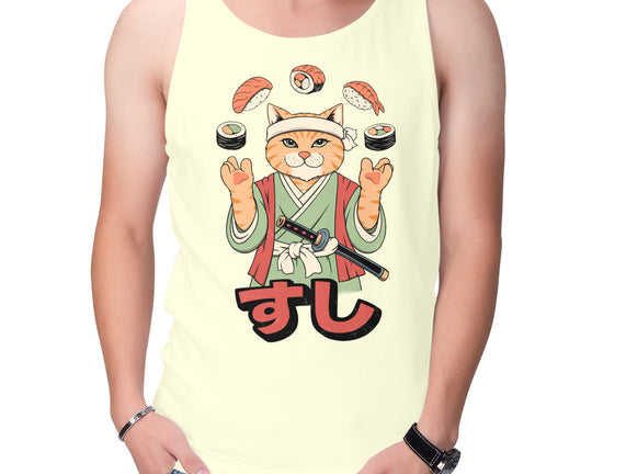 Juggling Sushi