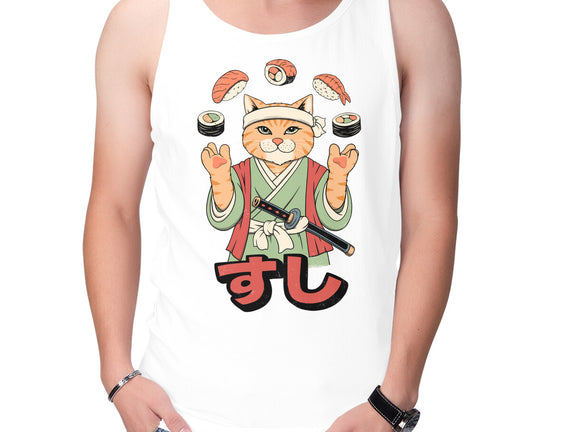 Juggling Sushi