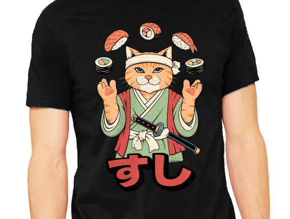 Juggling Sushi
