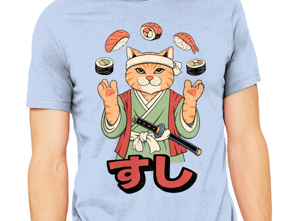 Juggling Sushi