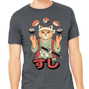 Juggling Sushi