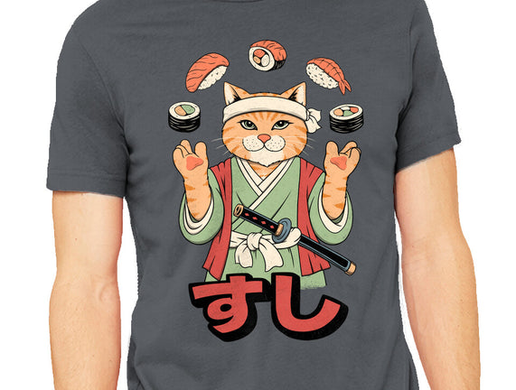 Juggling Sushi