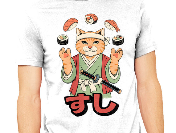 Juggling Sushi
