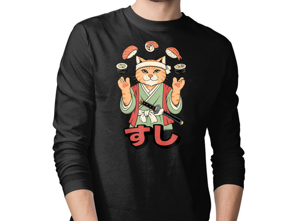 Juggling Sushi