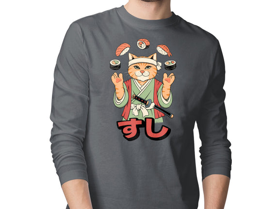 Juggling Sushi