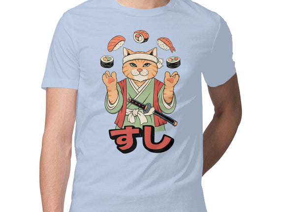 Juggling Sushi