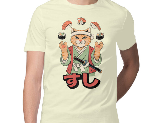 Juggling Sushi