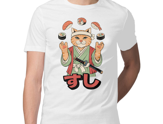 Juggling Sushi