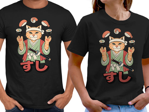 Juggling Sushi