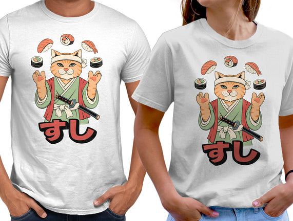 Juggling Sushi