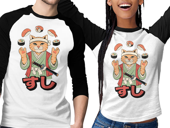 Juggling Sushi