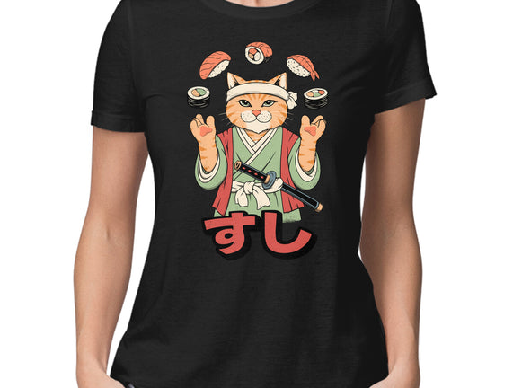 Juggling Sushi