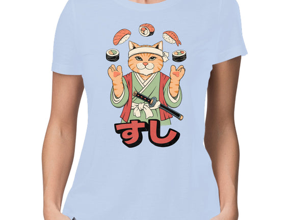 Juggling Sushi