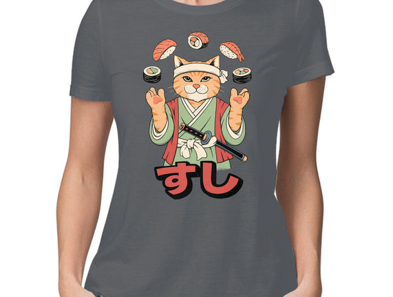 Juggling Sushi