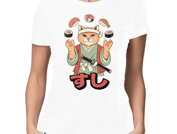Juggling Sushi