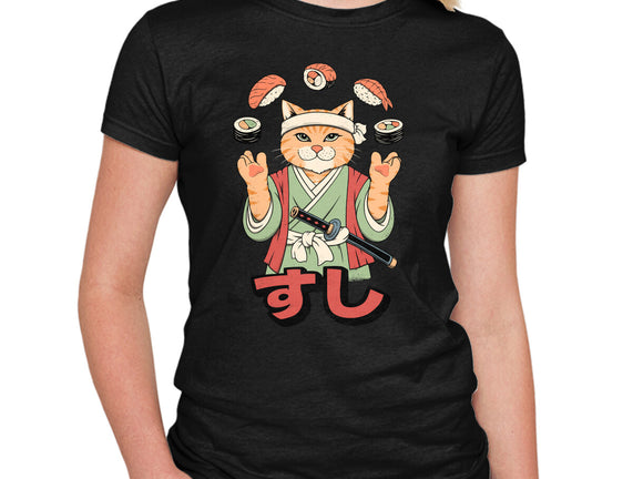 Juggling Sushi