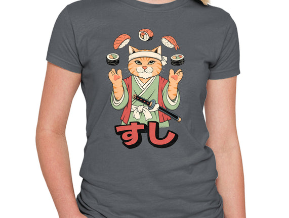 Juggling Sushi