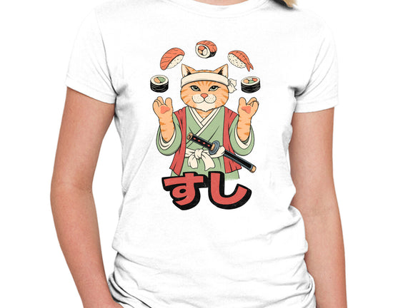 Juggling Sushi