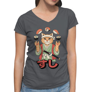 Juggling Sushi
