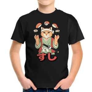 Juggling Sushi